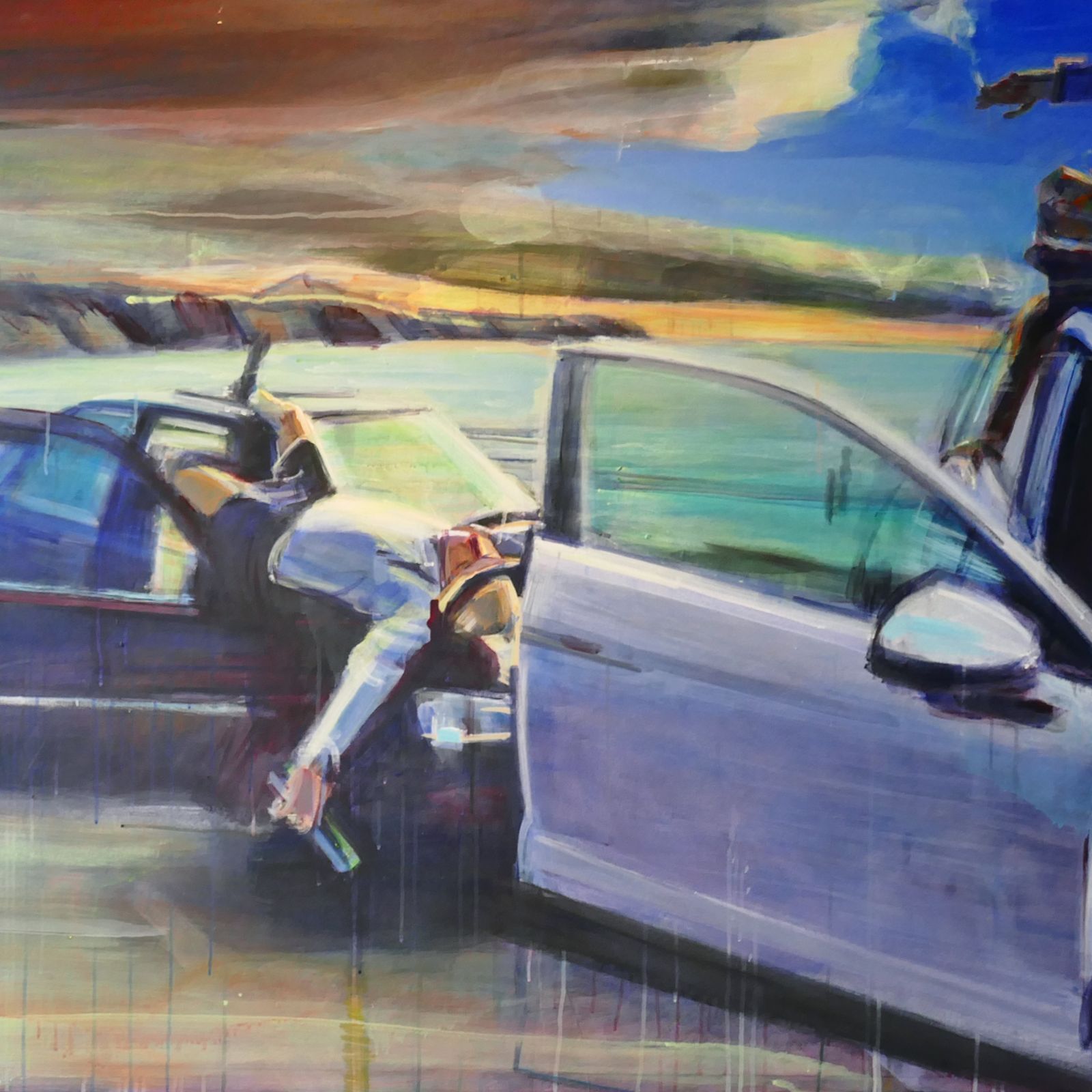 Cherry Pickles, For A Time We Almost Succeeded In Being Merry Cropped