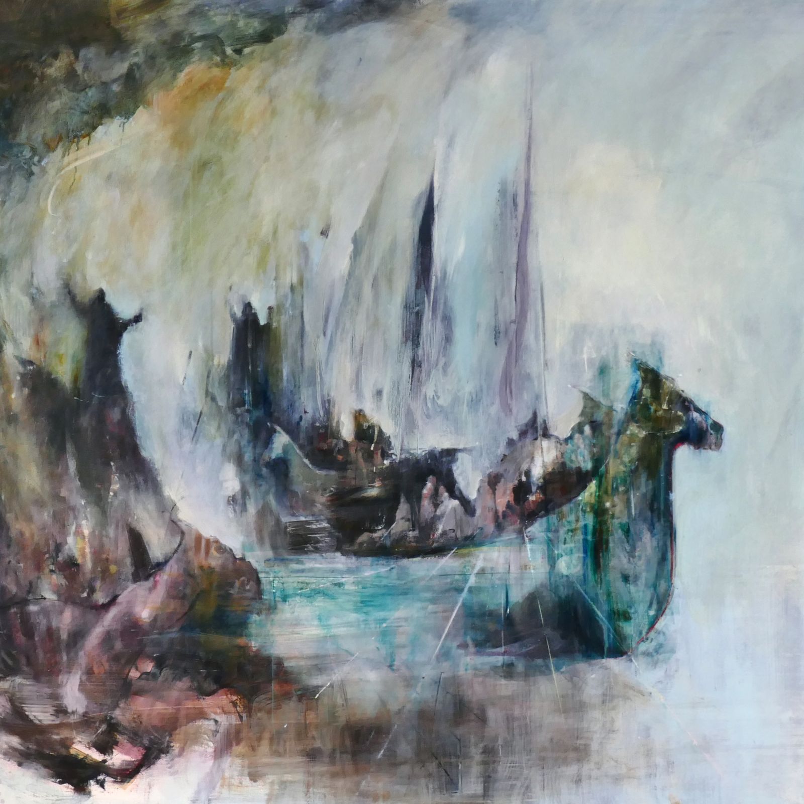 Stories From The Sea, Sarah Shaw