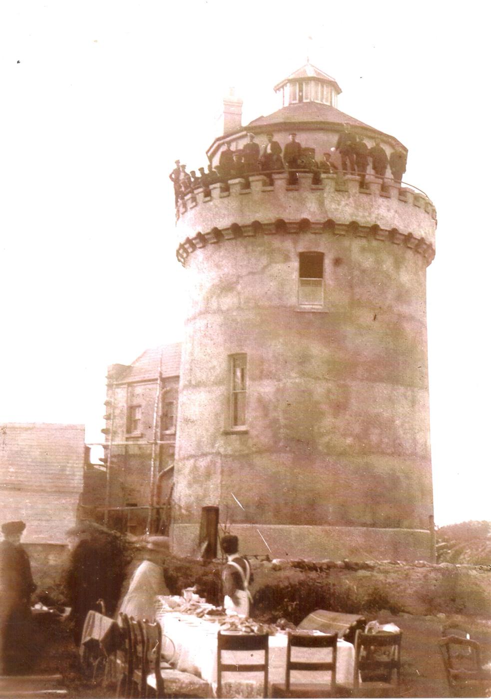 Twr Y Felin Windmill 2 Twr Y Felin Windmill 2