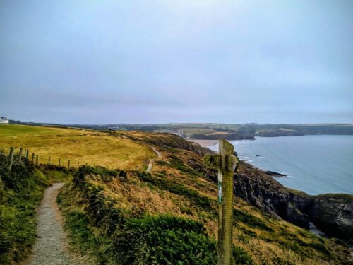 Pembrokeshire Coast Path: Exploring the Welsh Coast