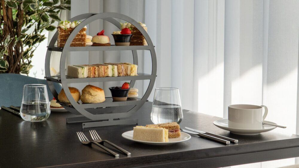 Blas Restaurant Afternoon Tea