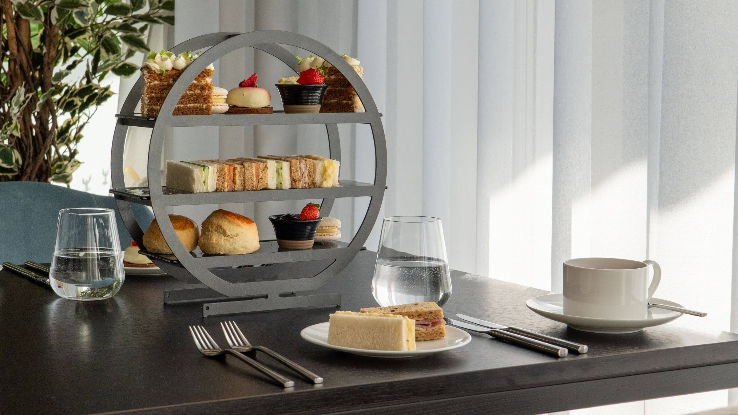 Blas Restaurant Afternoon Tea