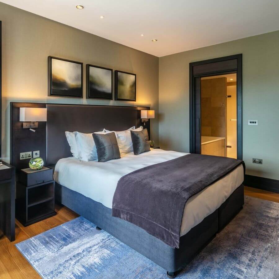 Twr y Felin Hotel Room 179