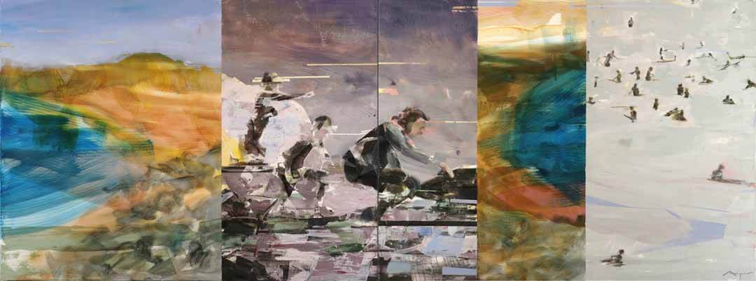 St Davids 1 <span>by Michael Azgour</span>