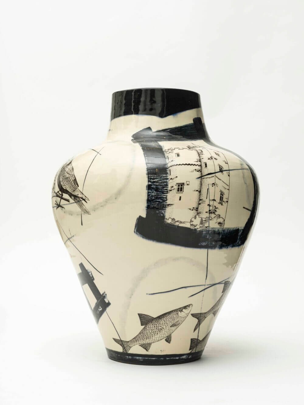 Ceramic Pot III