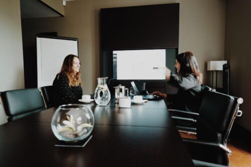 Twr y Felin Introduces a New Private Meeting Room