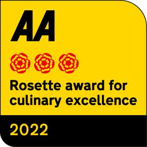 AA Rosette Award for Culinary Excellence