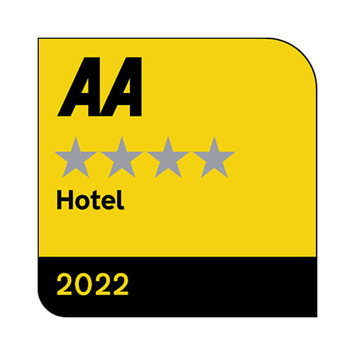 AA Silver Hotel Award