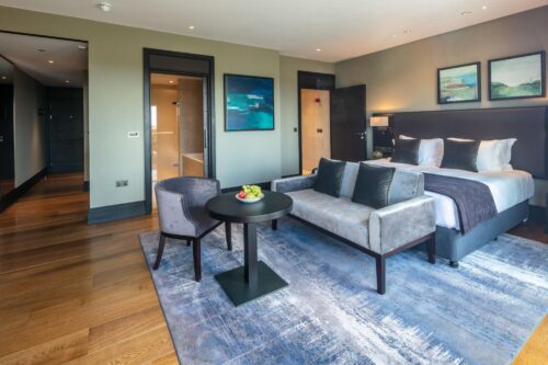 Twr y Felin Hotel Runner-Up for National AA Accessible Award