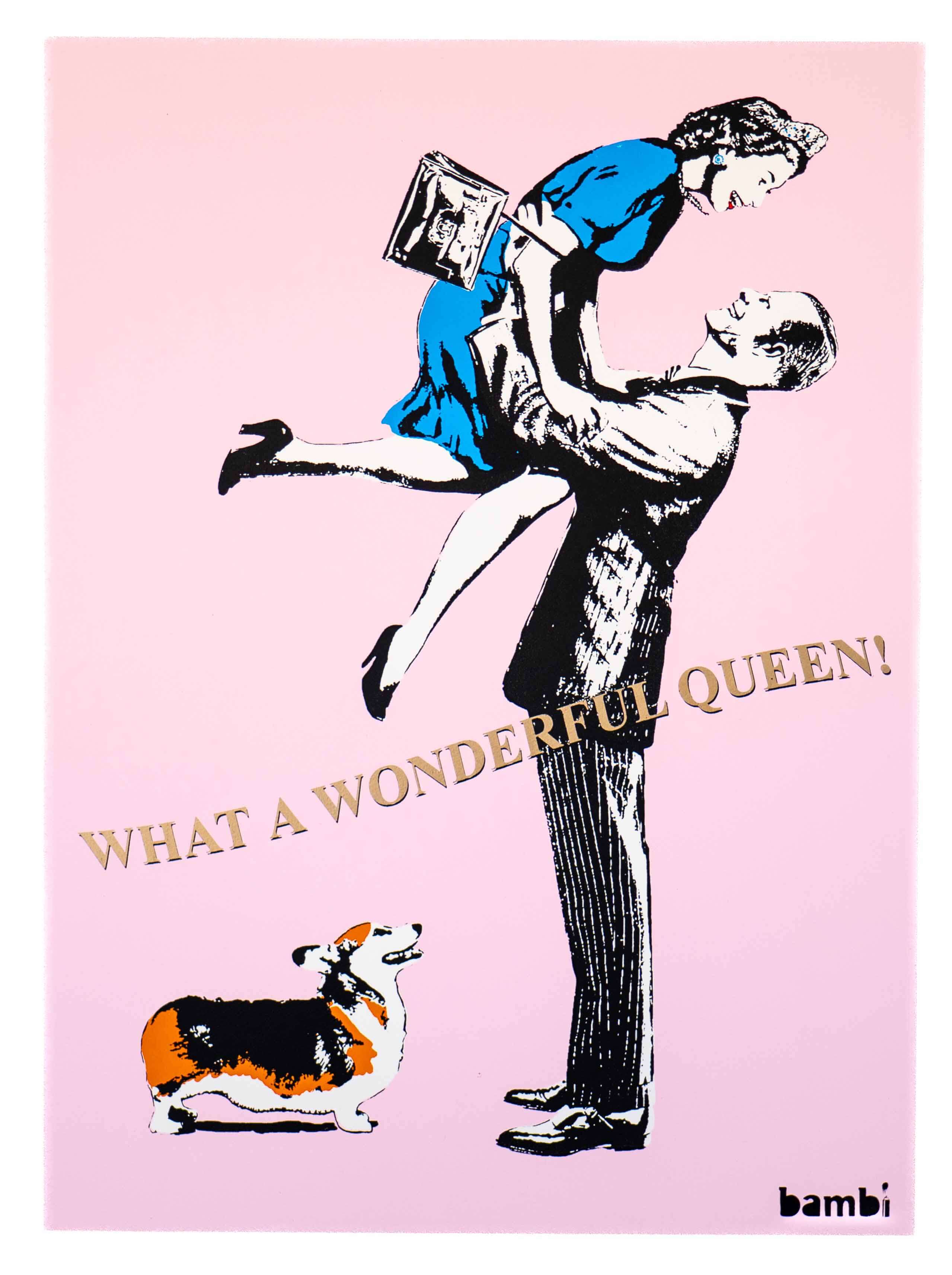 Royal Box (Pink) <span>by Bambi</span>