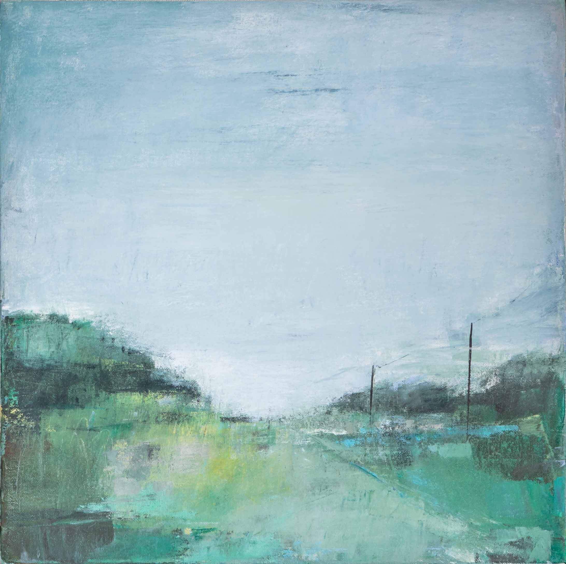 Blistering Haze <span>by Lynda Marwood</span>