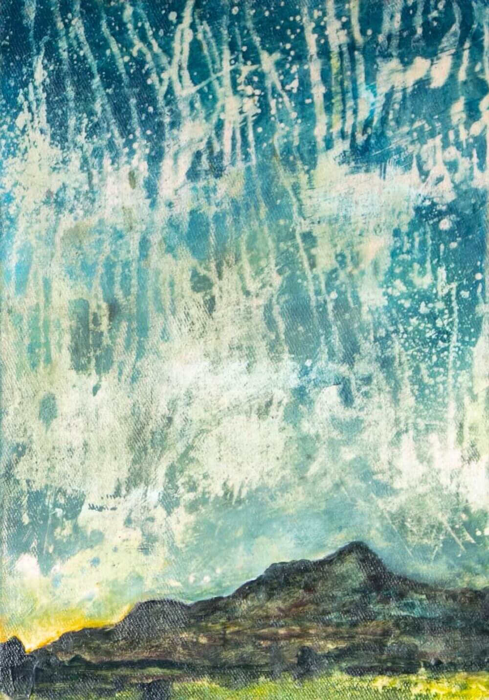 Carn Llidi Watching, Listening (VI)