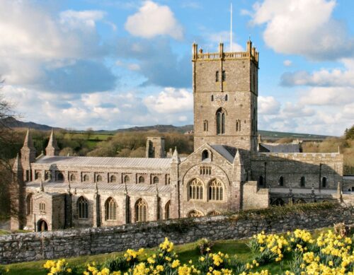 St Davids Cathedral Festival – Win a 2-Night Stay at Twr y Felin