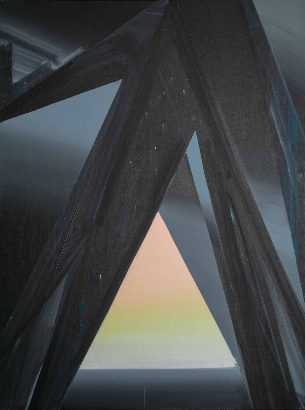 Cave Painting Ramsey 2