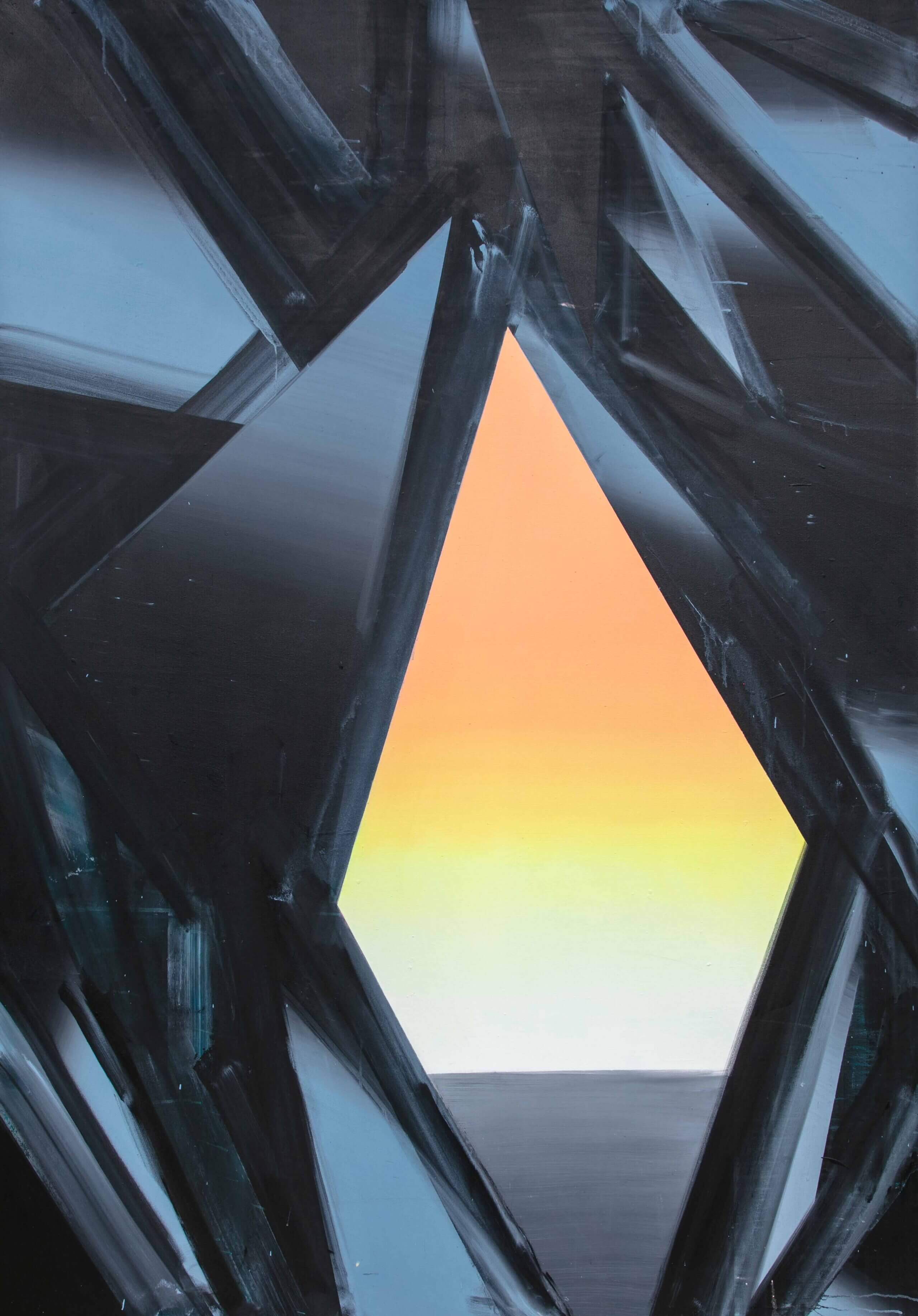 Cave Painting (Ramsey 9) <span>by Phil Ashcroft</span>