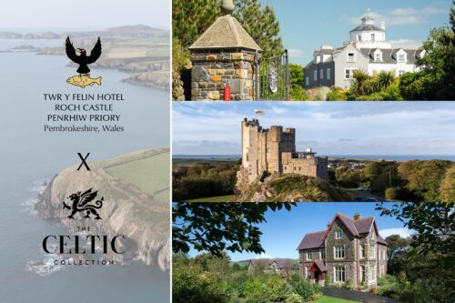 New Celtic Collection Partnership Announced | Twr y Felin