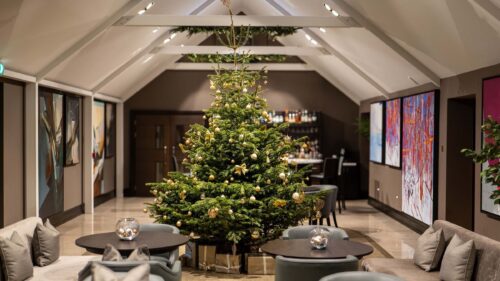 Stay with us for Christmas