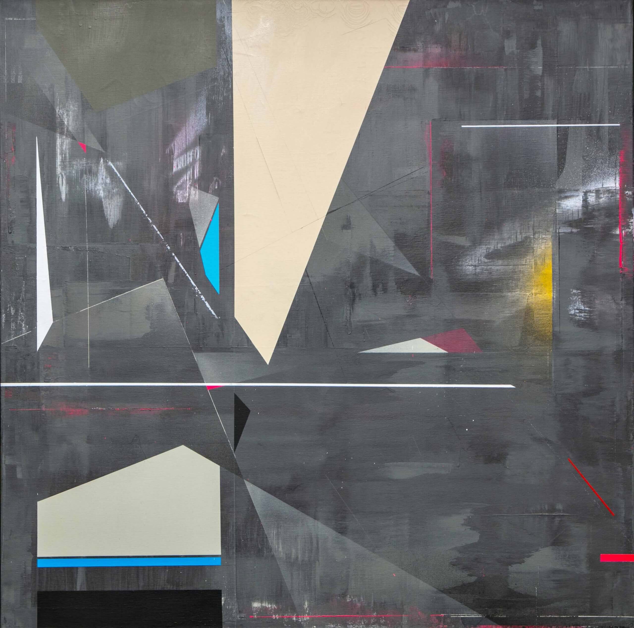 Dark Sands IX <span>by Remi Rough</span>