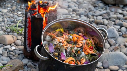 Coastal Foraging Experience