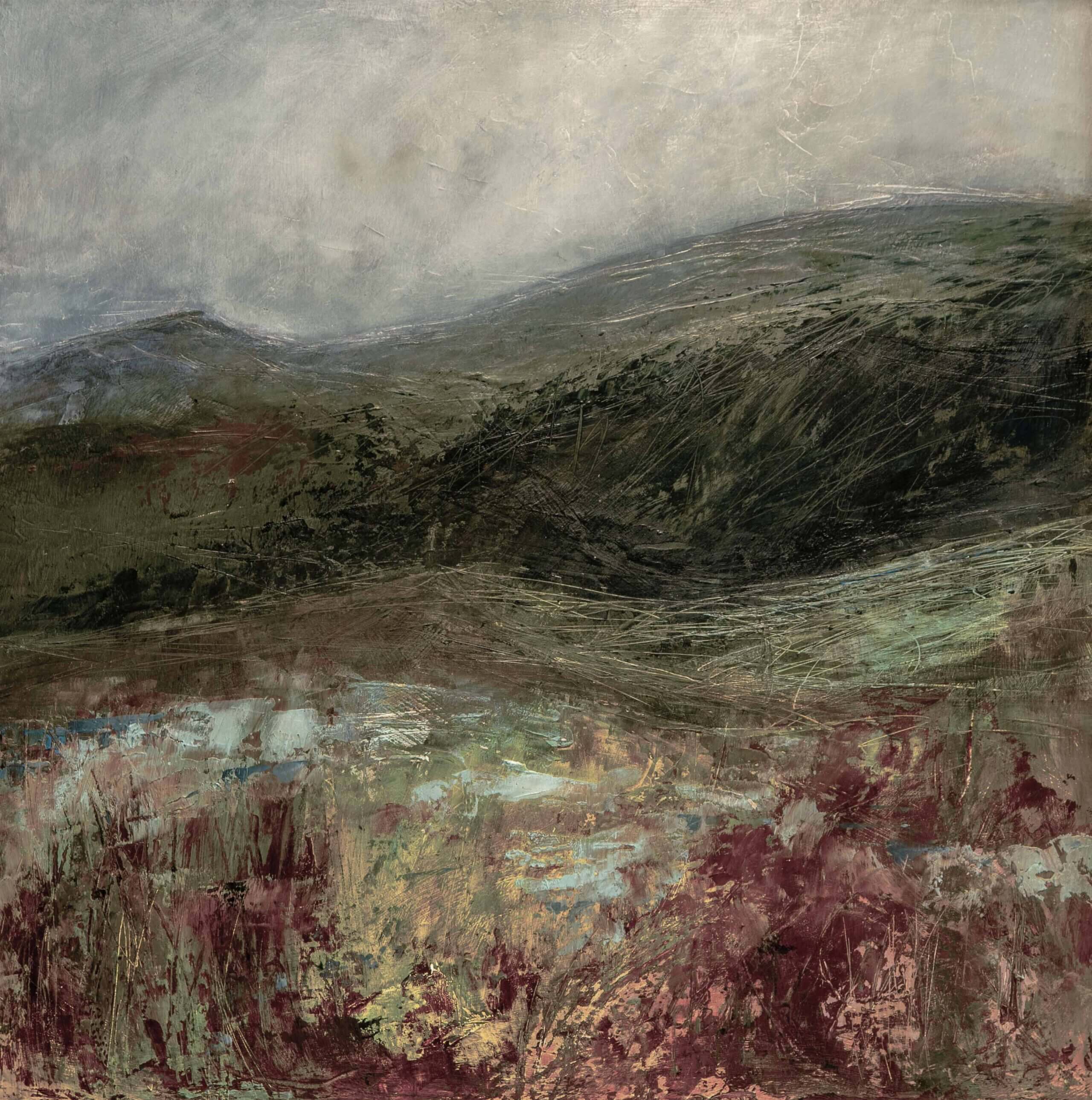 Distant <span>by Zoe Taylor</span>