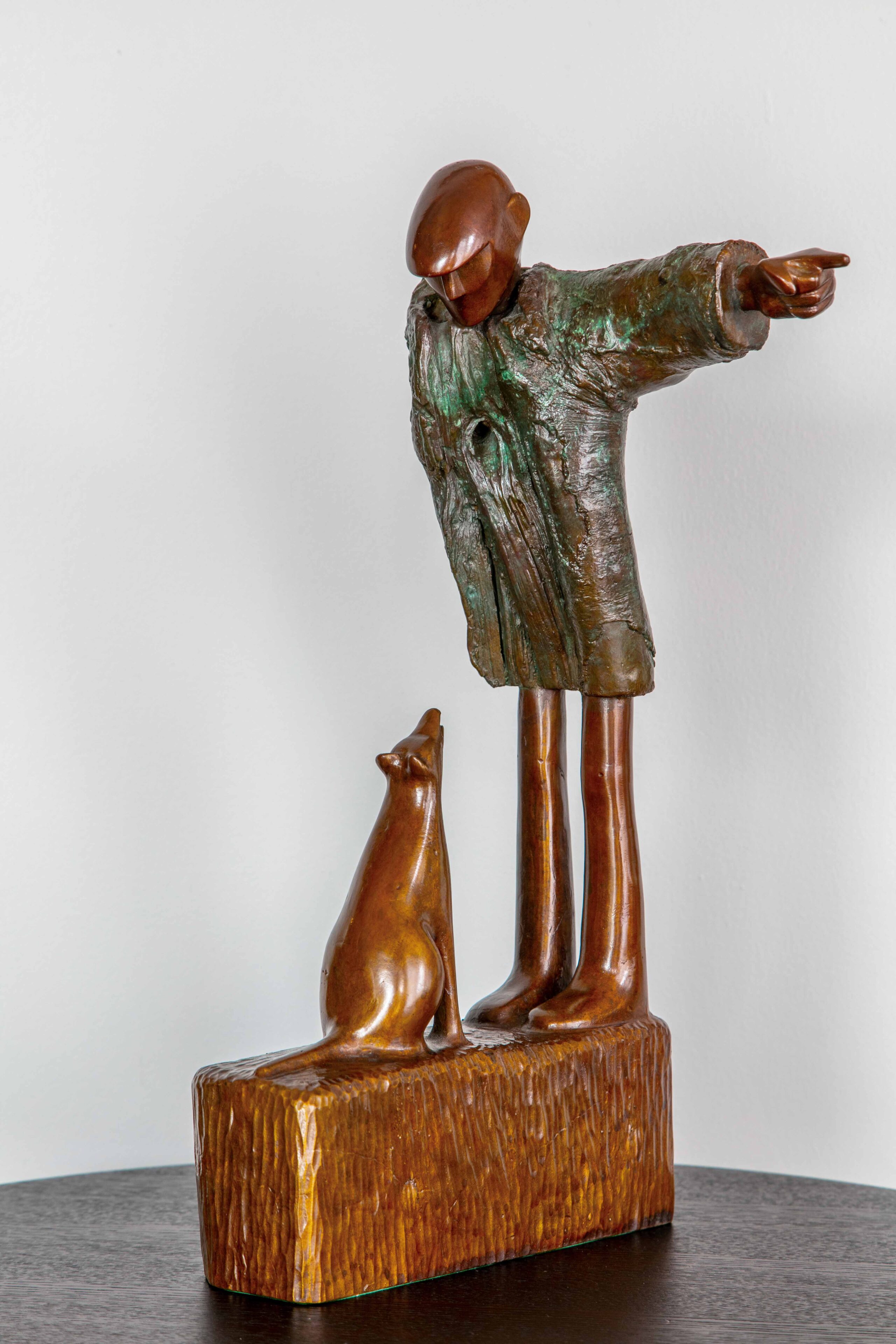 Fetch Boy Fetch <span>by Mitchell Cleal</span>