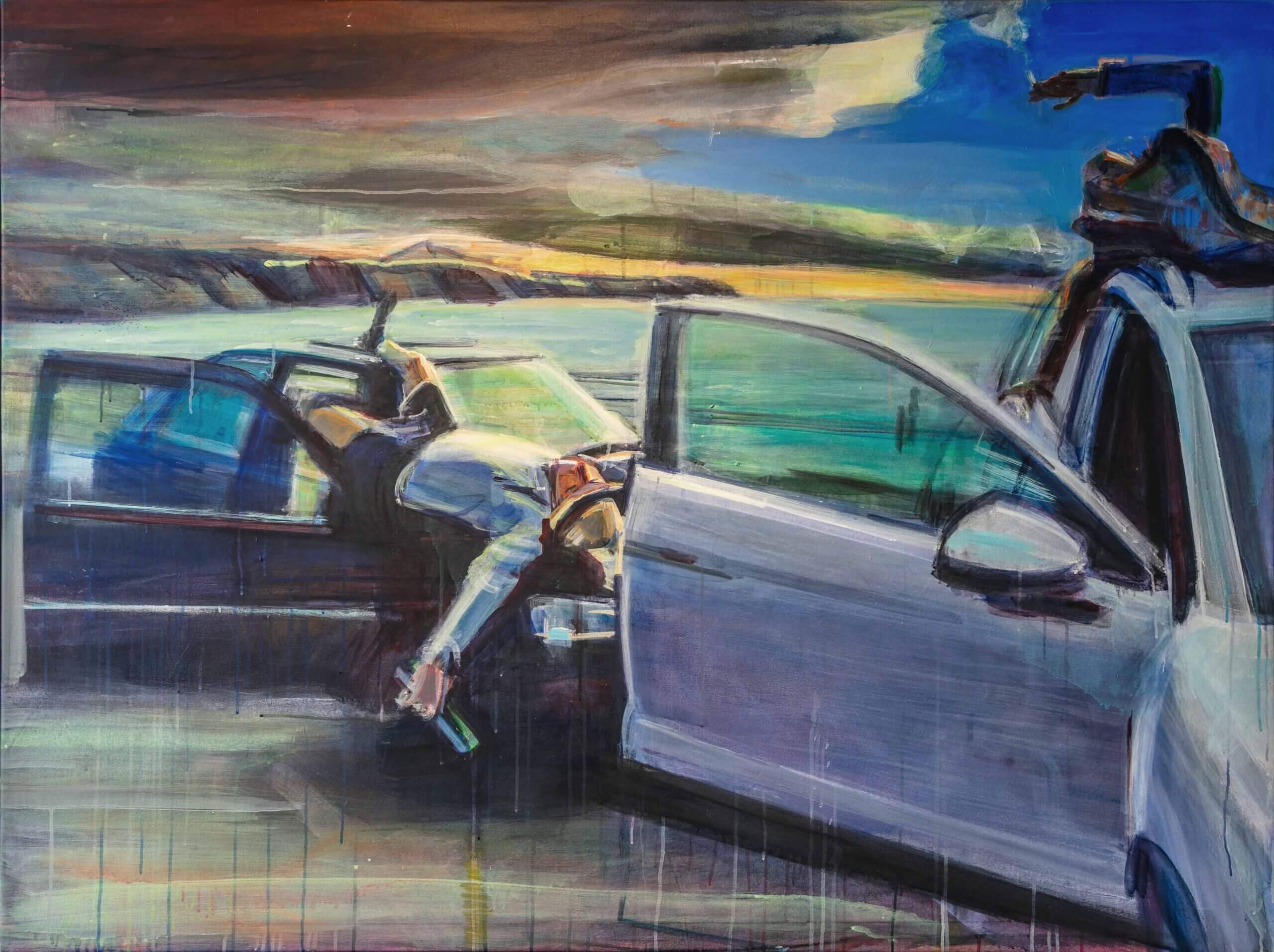 For a time we almost succeeded in being merry <span>by Cherry Pickles</span>