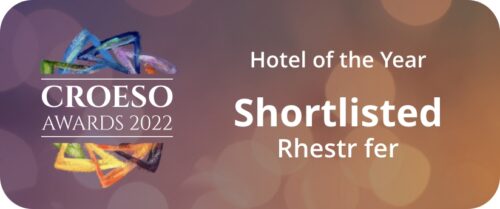 Twr y Felin Shortlisted for Best Hotel at Visit Pembrokeshire Awards