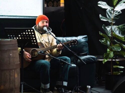 Afternoon of Live Music – Saturday 15th July