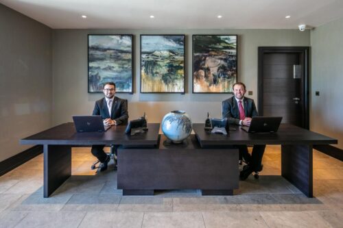 Twr y Felin, Roch Castle, and Penrhiw Priory Increase Pay Rates