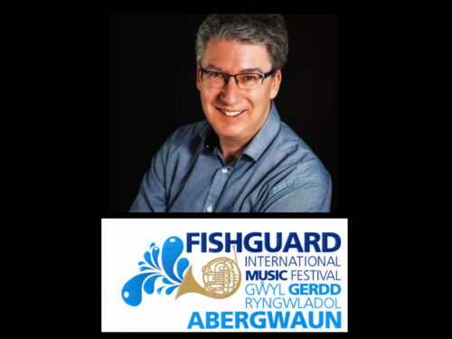 The Musical Human: Talk by Professor Michael Spitzer at Twr y Felin