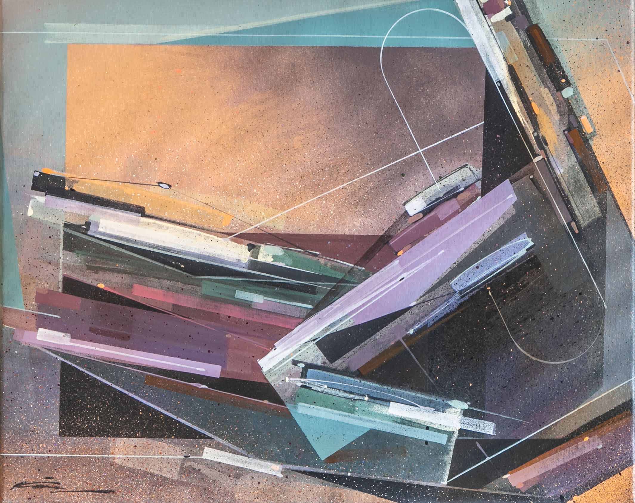 Midlands Merge 3 <span>by Augustine Koife</span>