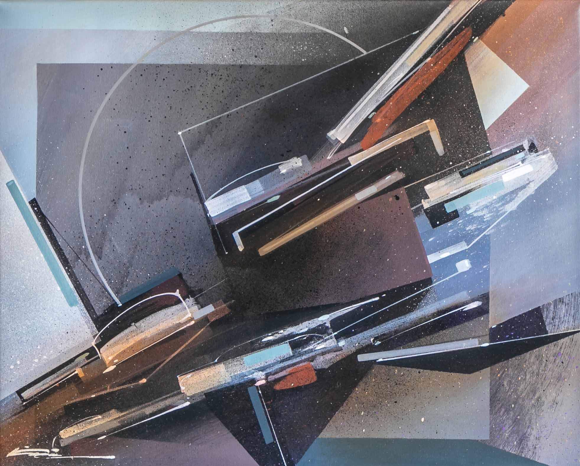 Midlands Merge 5 <span>by Augustine Koife</span>