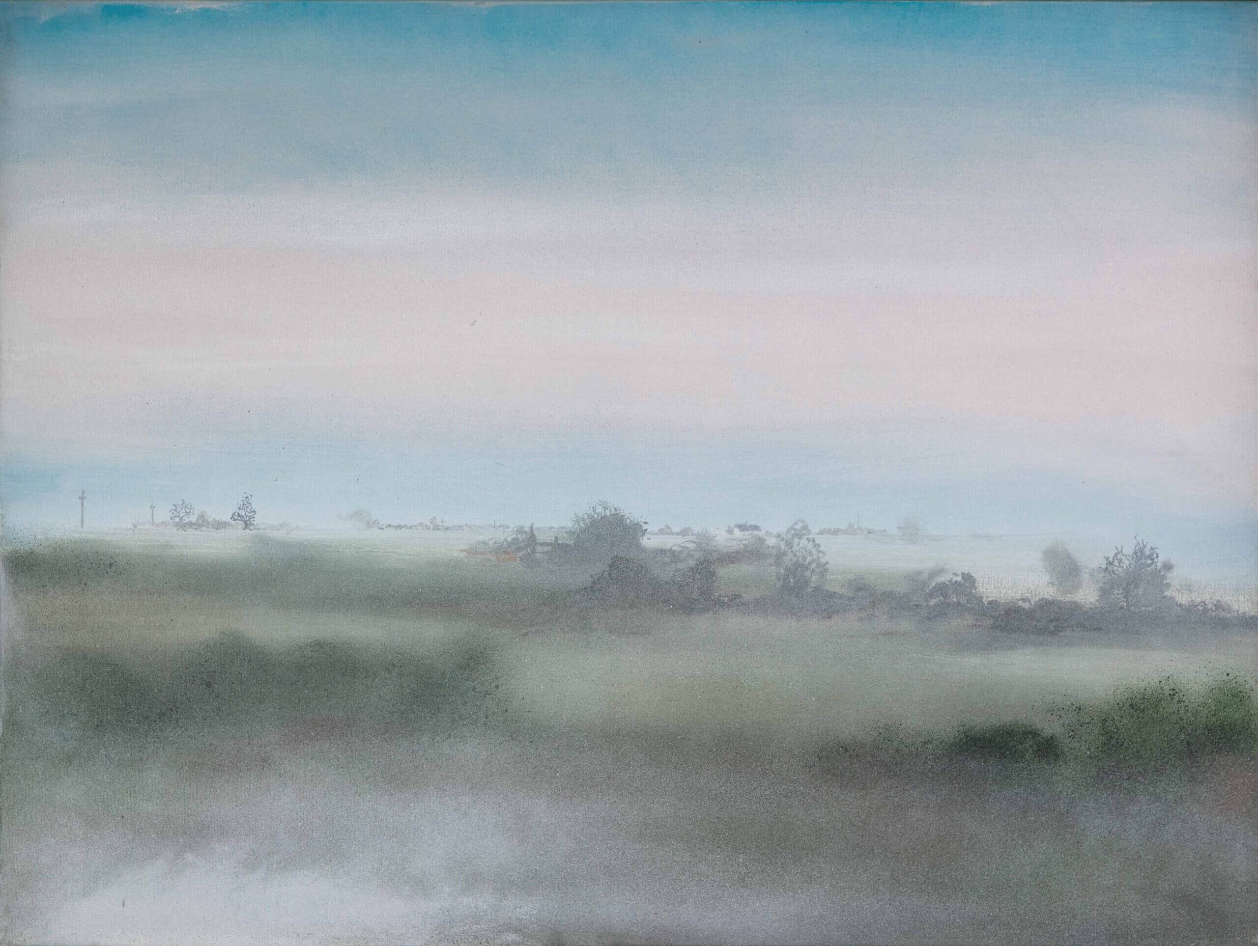 Misty Morning <span>by Xenz</span>