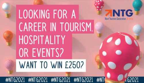 The Next Tourism Generation Competition 2021