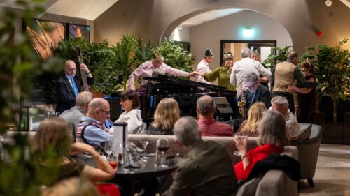 New Year Celebration