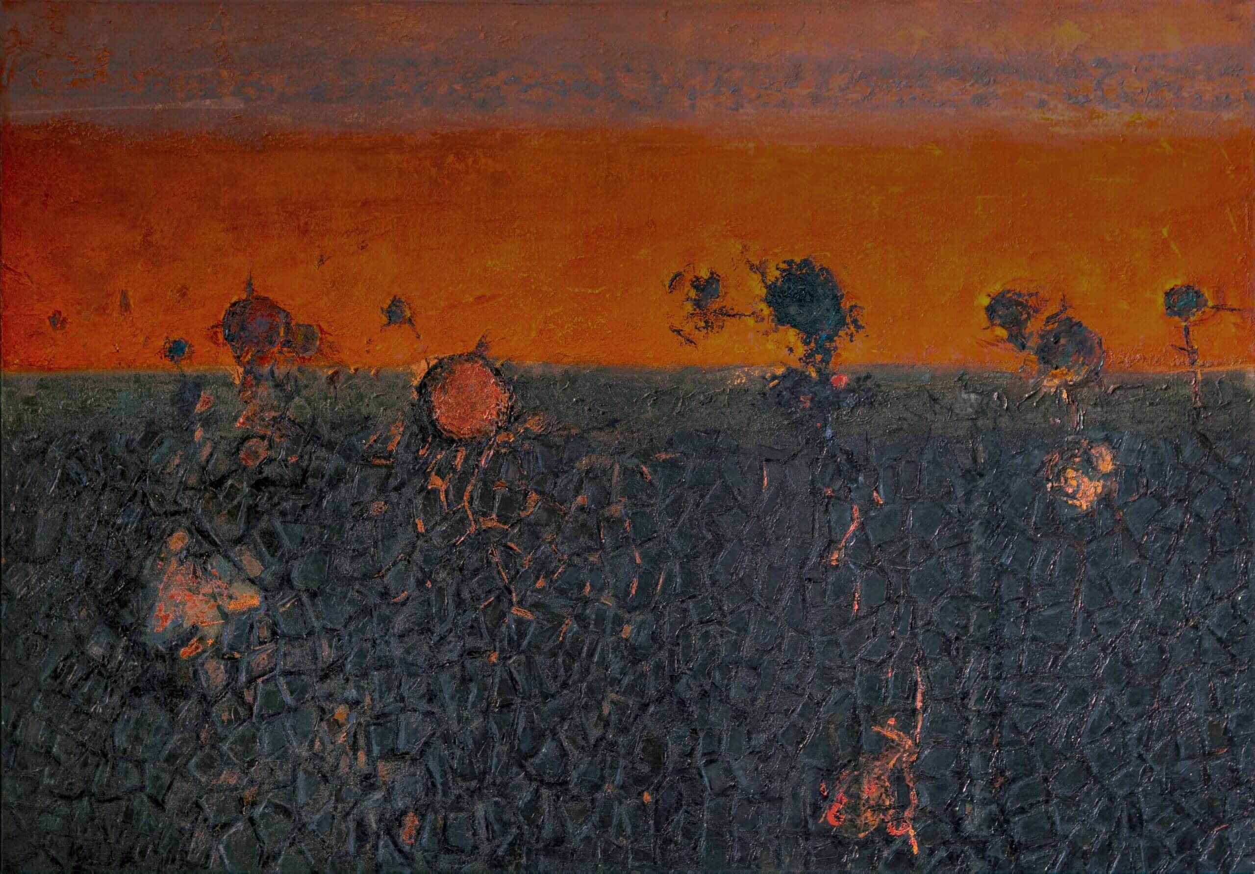 Out of Iron <span>by Geoff Yeomans</span>