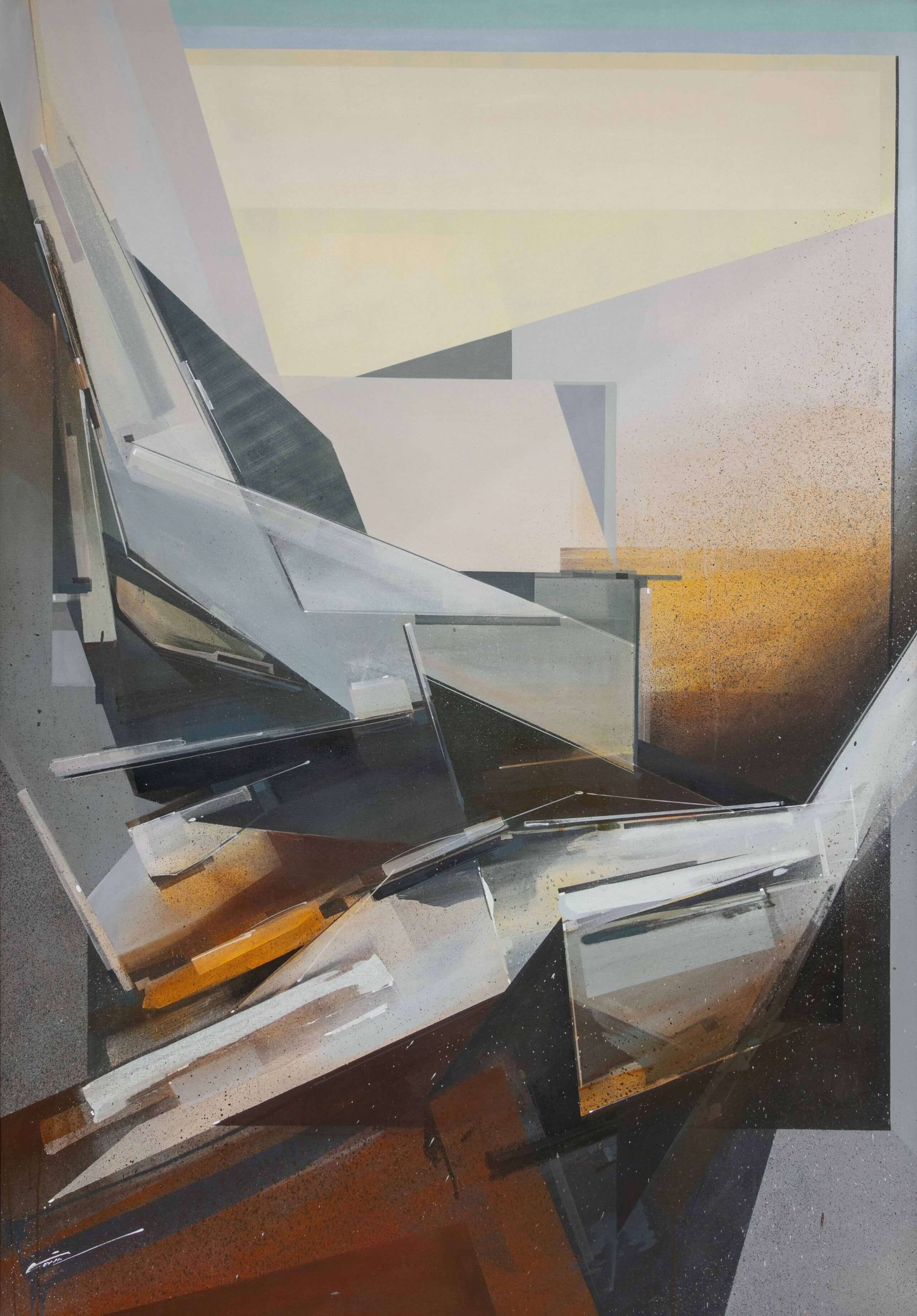 Over Maritime <span>by Augustine Koife</span>