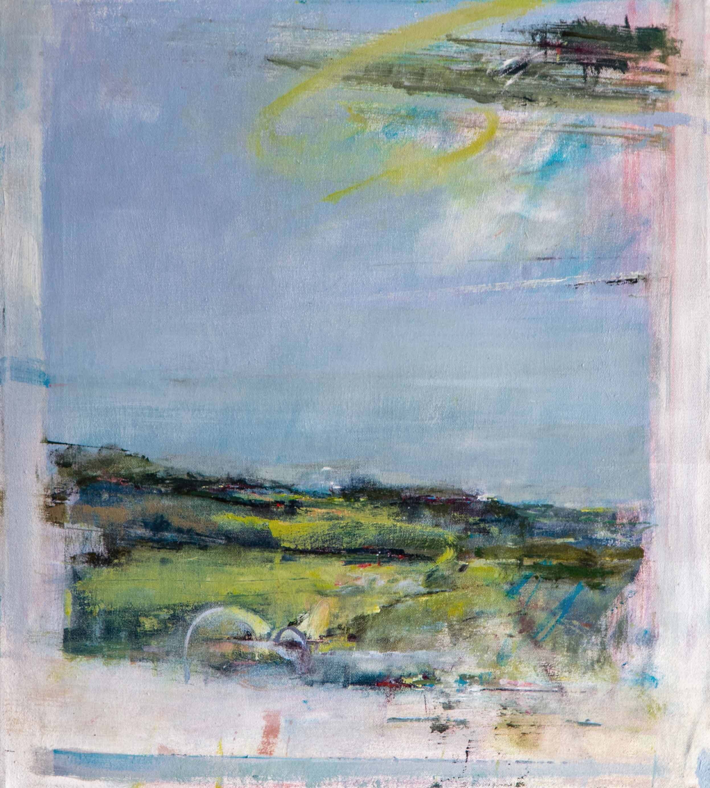 Passing <span>by Sarah Shaw</span>