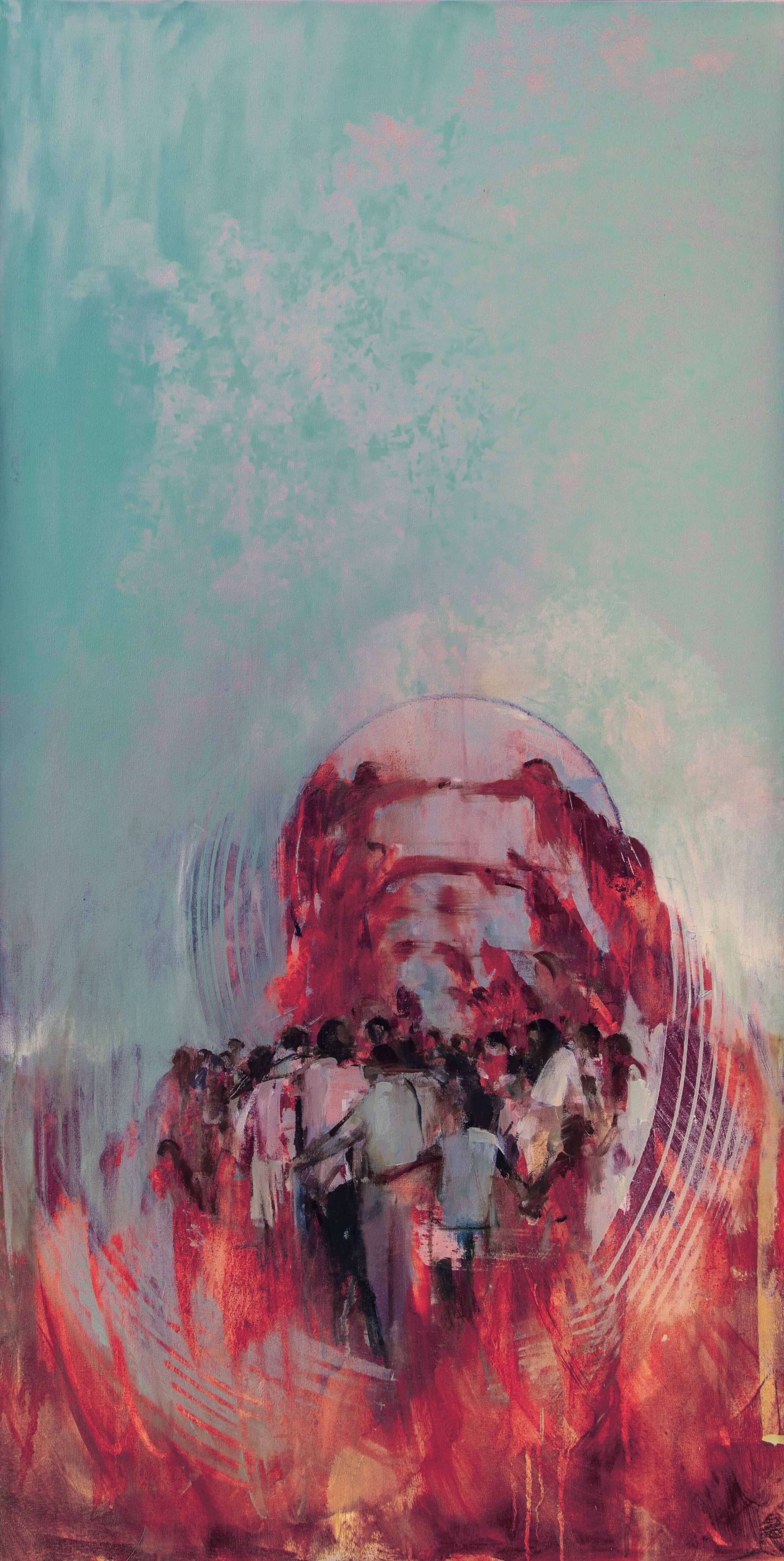 Pause VIIII <span>by Sarah Shaw</span>