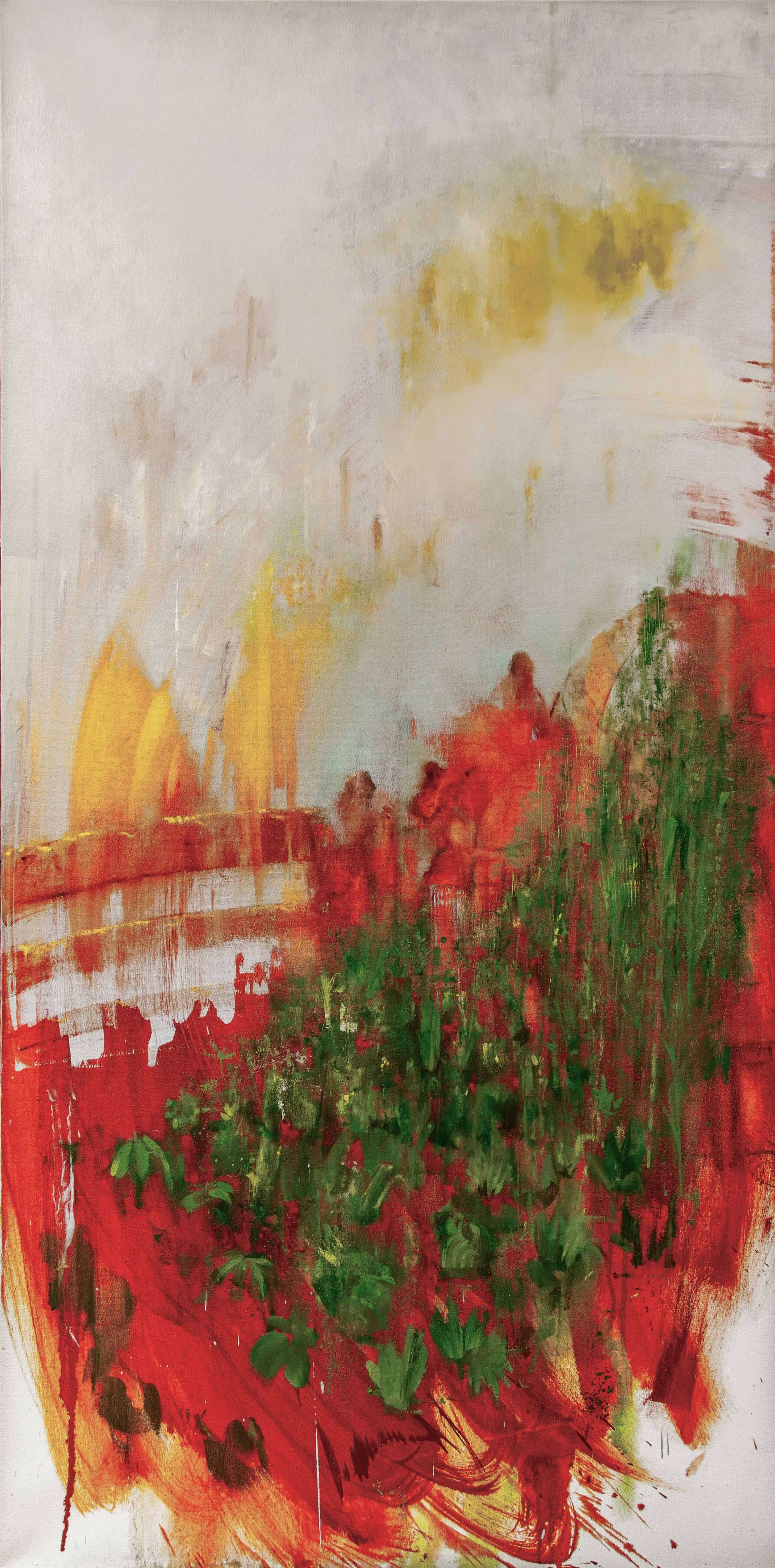 Pause XIV <span>by Sarah Shaw</span>