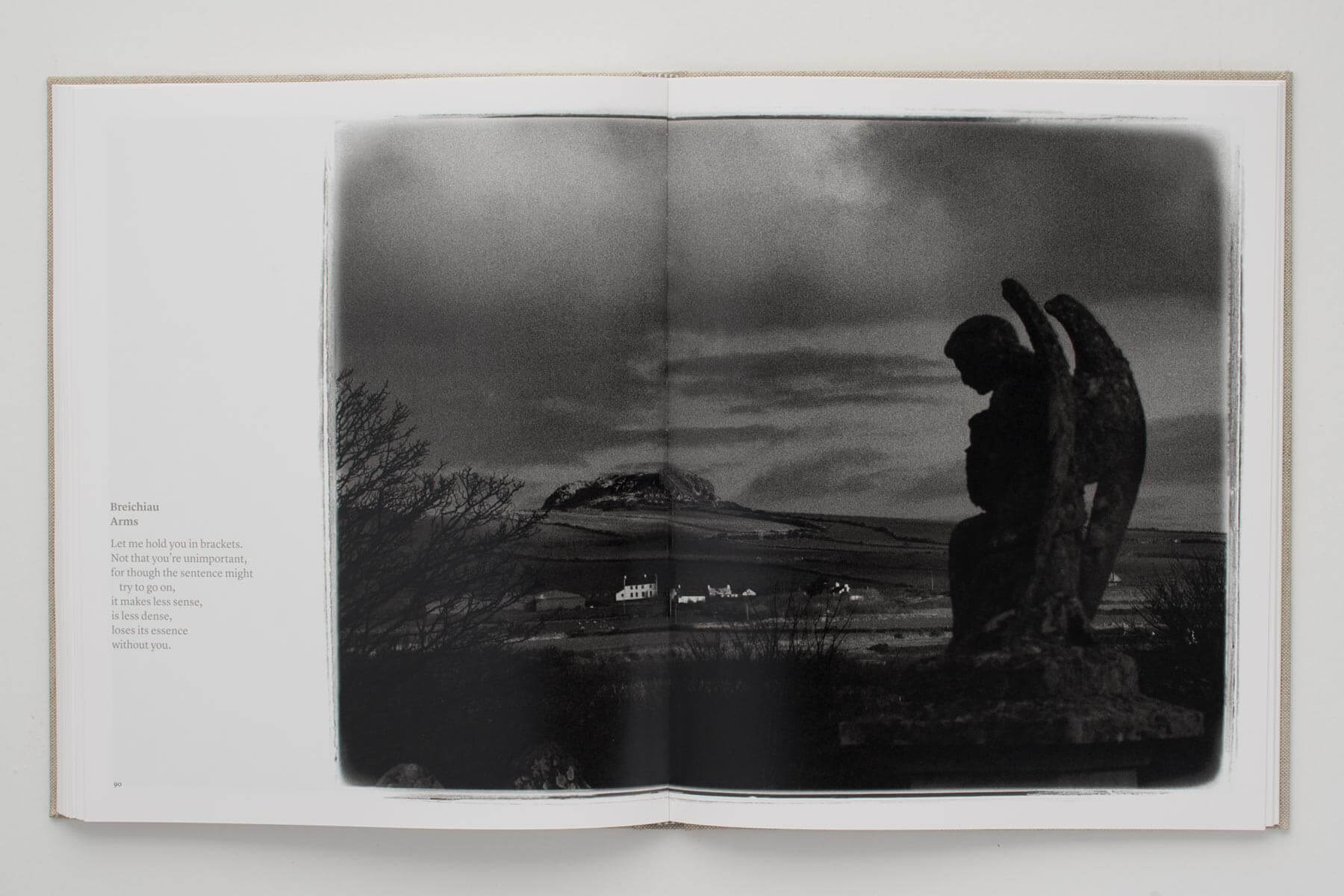 Landscape (Pebidiog) <span>by Marcus Oleniuk</span>