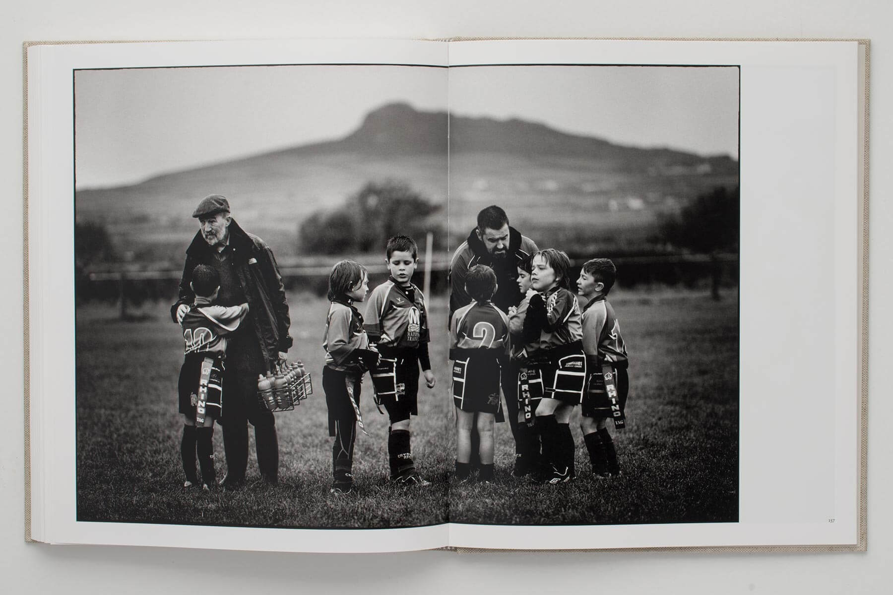 Rugby, St Davids (Pebidiog) <span>by Marcus Oleniuk</span>
