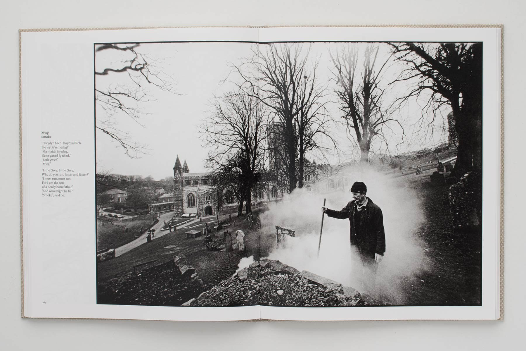 St Davids Cathedral (Pebidiog) <span>by Marcus Oleniuk</span>