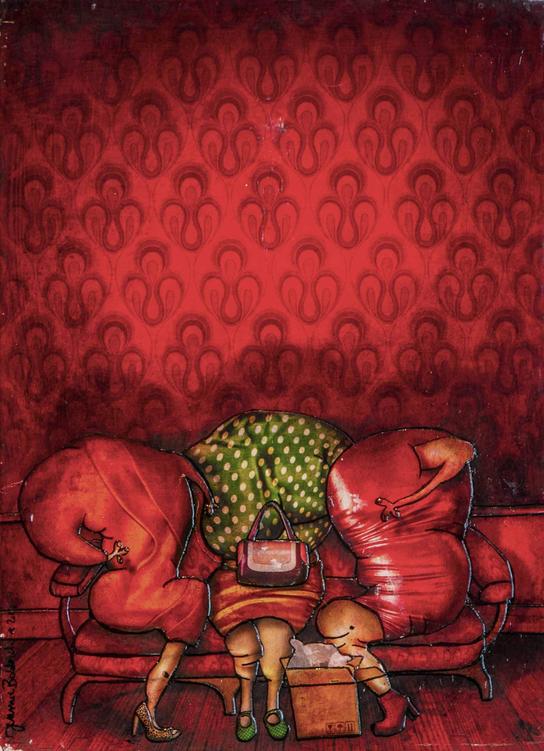 Petit Plaisir <span>by Jereime Baldocchi</span>