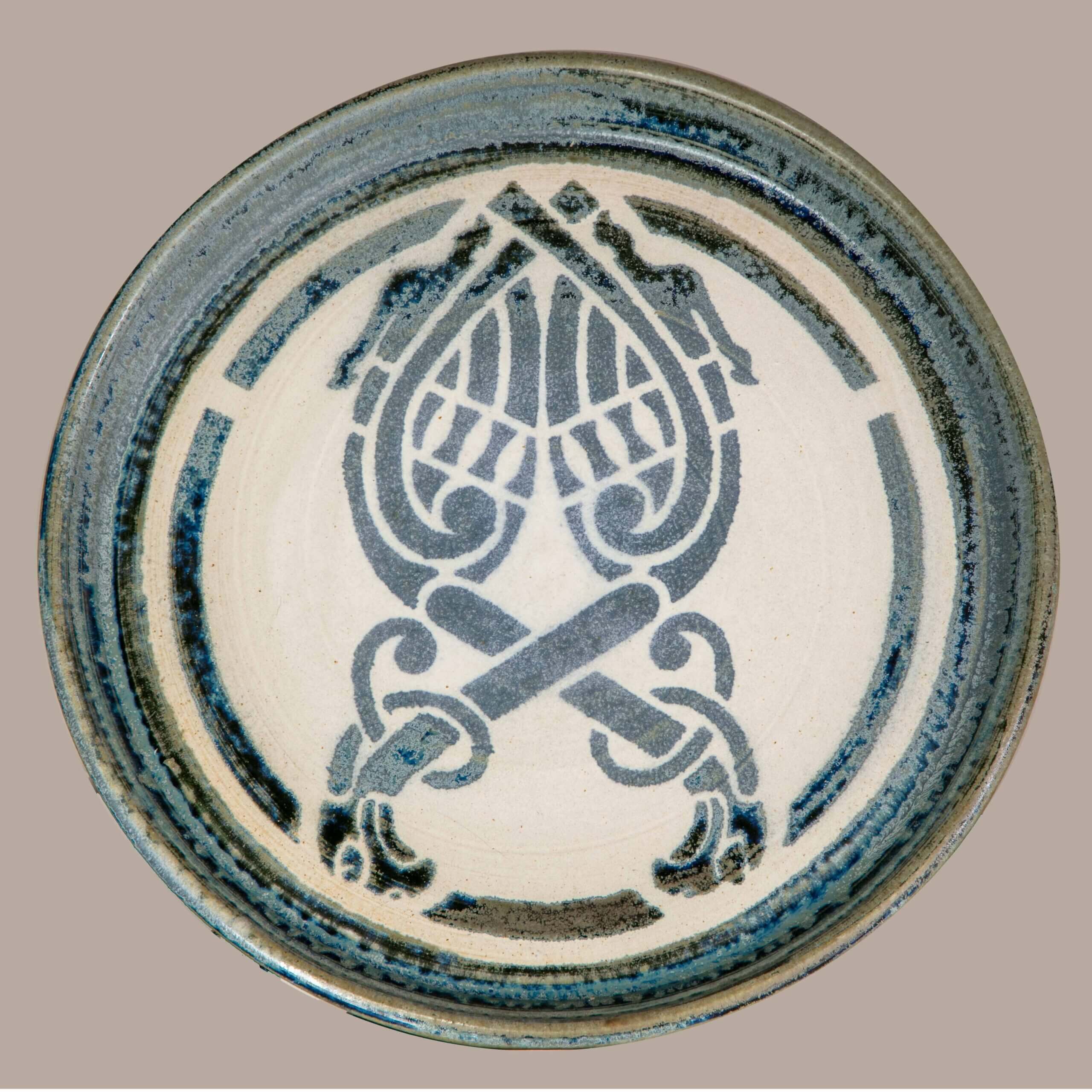 Plate I <span>by Studio Pottery</span>