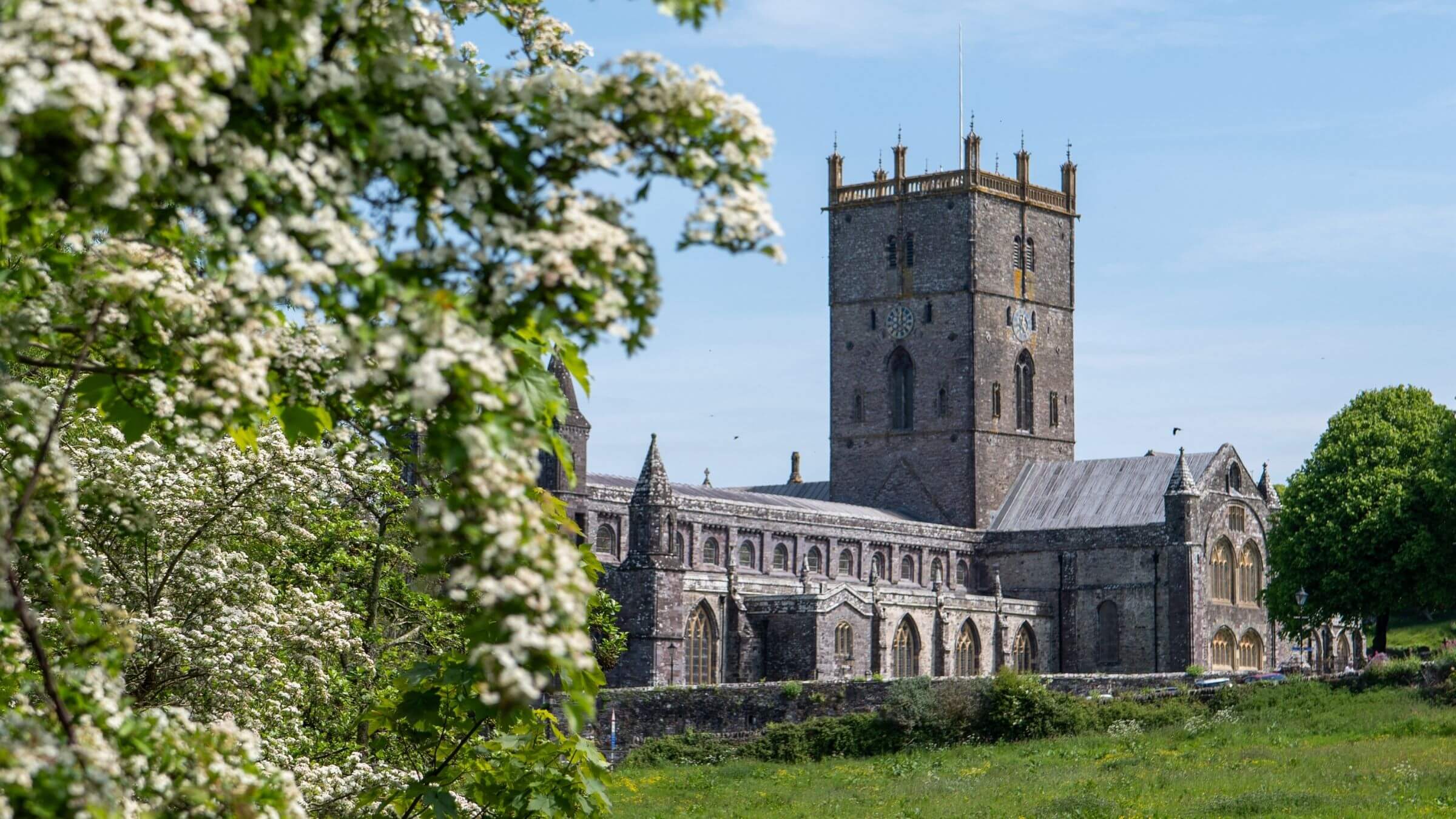 Pre Concert Dining - St Davids Cathedral