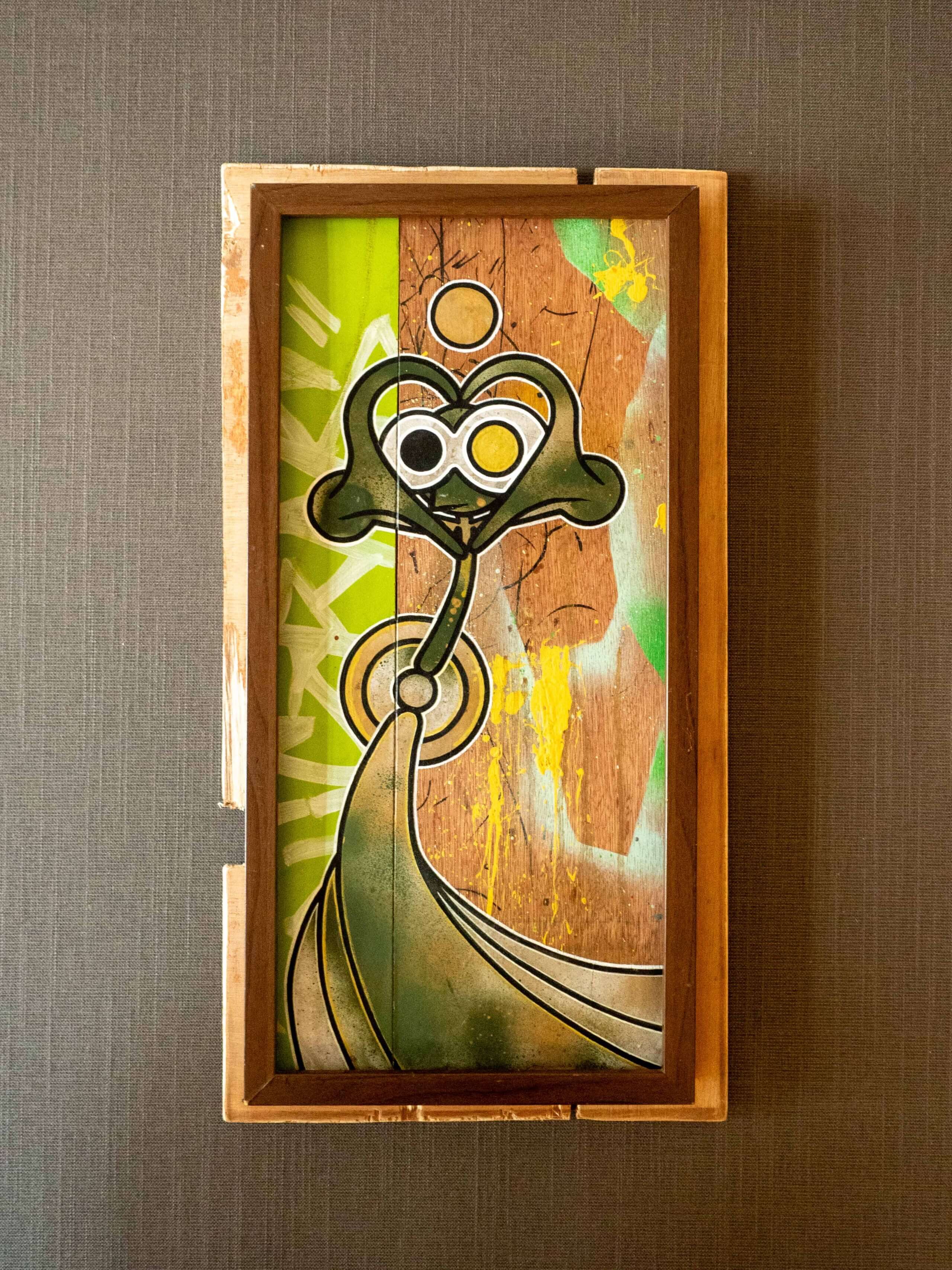 mr.mOss <span>by Qwert</span>