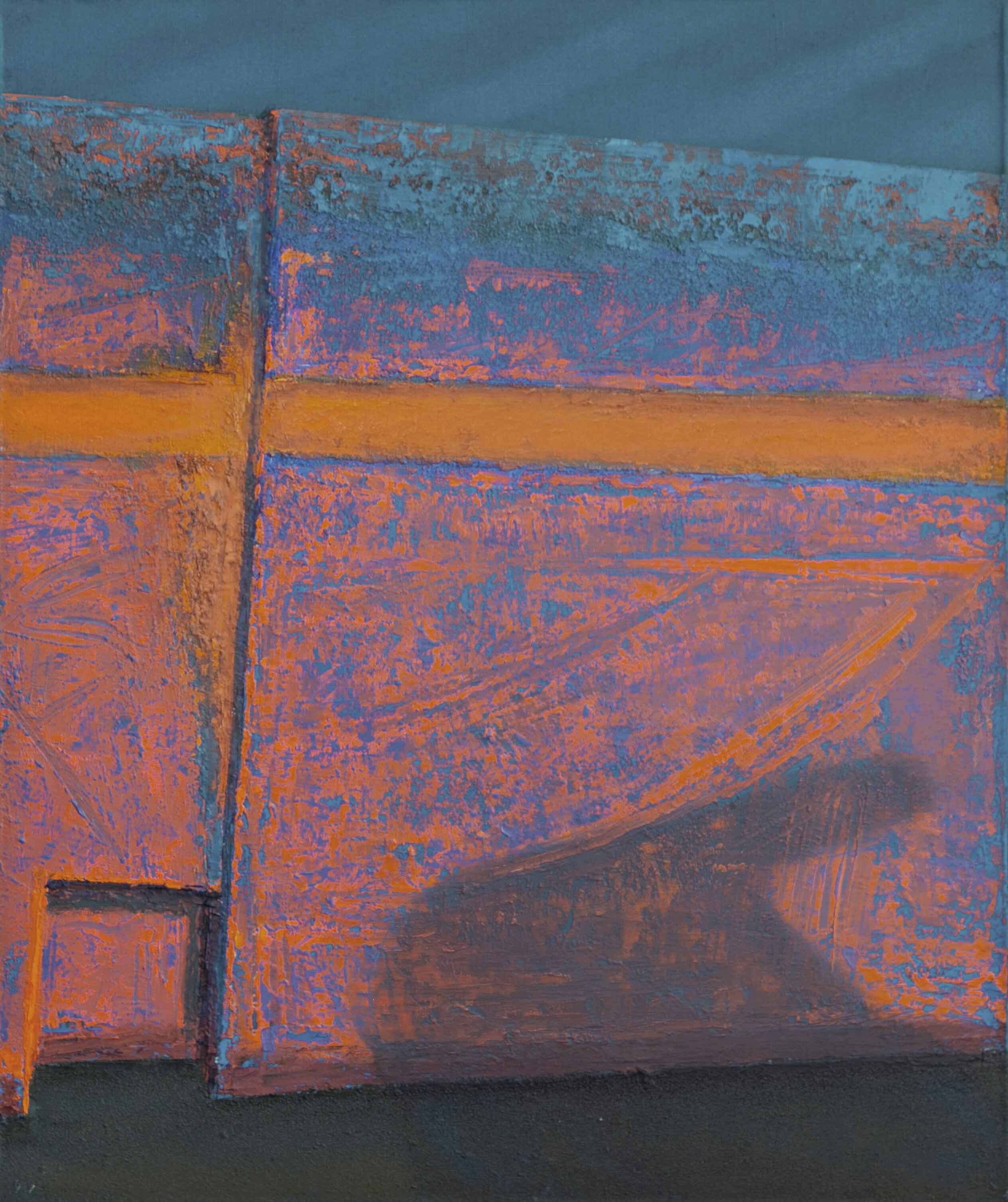 Study for the Last of M72 <span>by Geoff Yeomans</span>