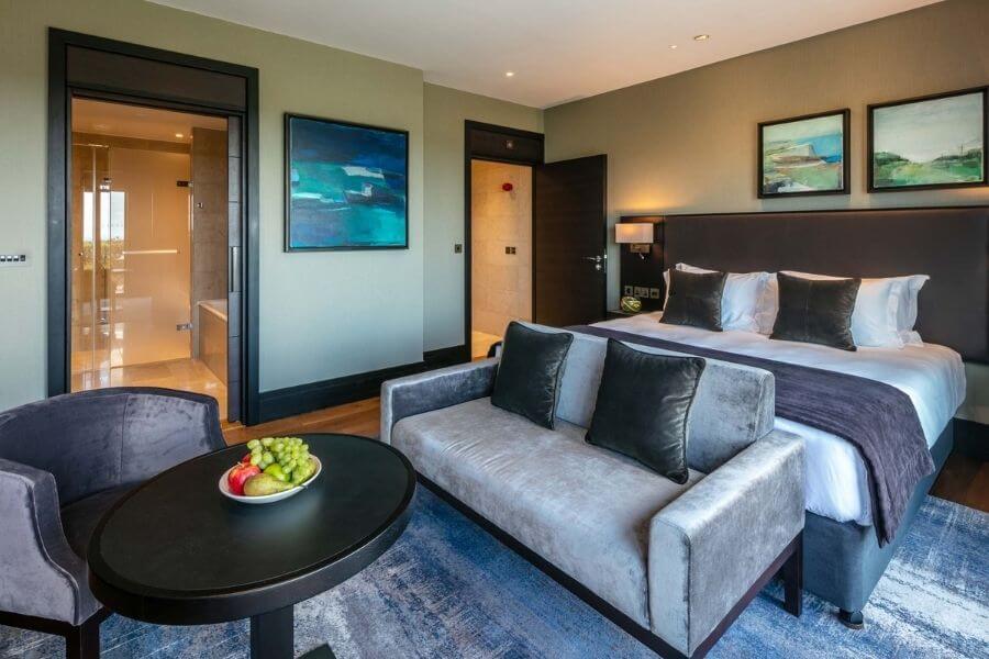 Twr y Felin Hotel Accessible Room 170