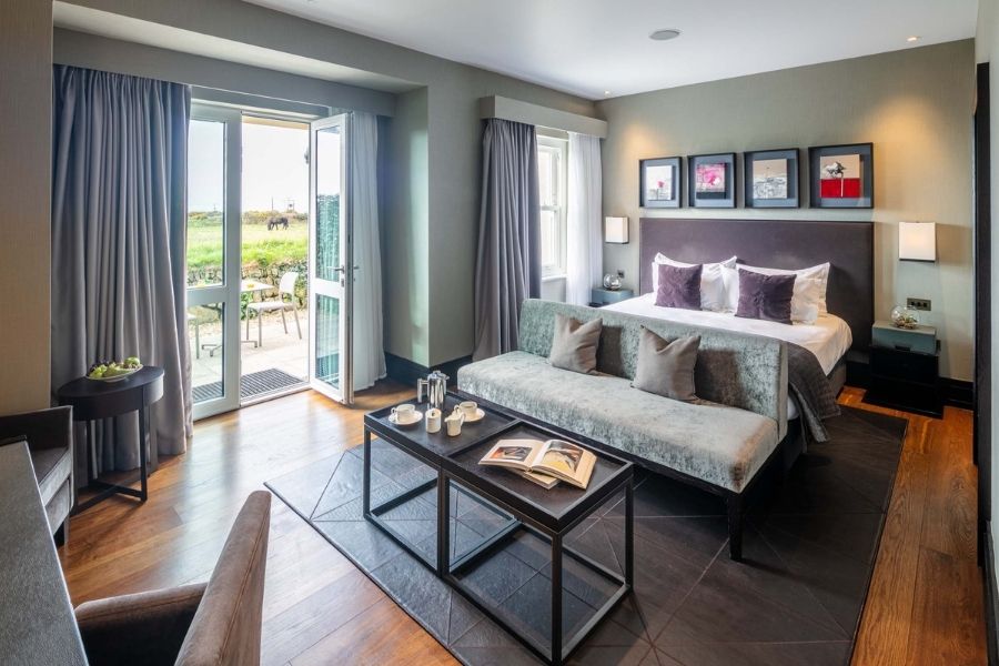 Twr y Felin Hotel Room 106